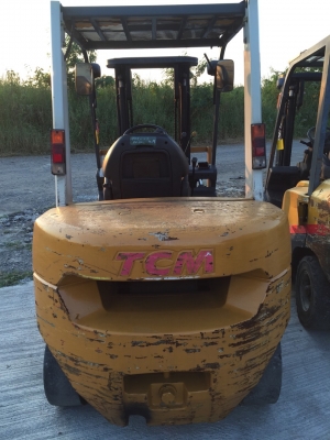 ขายรถ FORKLIFT TCM รุ่น FD30C6