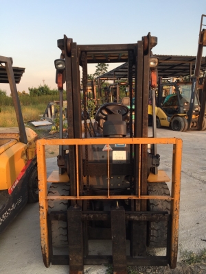 ขายรถ FORKLIFT TCM รุ่น FD30C6