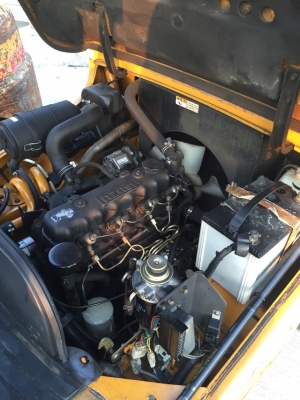 ขายรถ FORKLIFT TCM รุ่น FD30C6