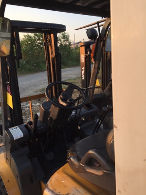 ขายรถ FORKLIFT TCM รุ่น FD30C6