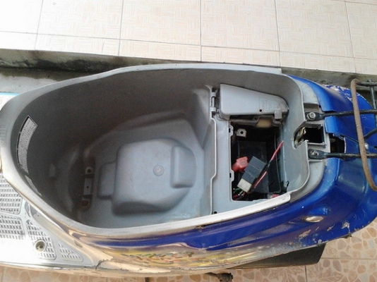 ขาย Honda dio af18 ข้อเล็กยังแน่นอยู่ครับไดสราทใช้งานได้ตามสภาพครับ