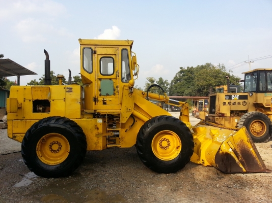 ราคาพิเศษมากๆ รถตัก KOMATSU 510 ยอดนิยม นำเข้าจาก ญี่ปุ่น+++ เดิมๆ ขายถูกมาก 090-986-2521อ๊อบ