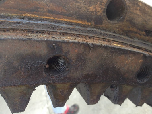 เอว KATO HD 700 VII นอกญี่ปุ่น ถอดจากรถนอกญี่ปุ่นไม่เคยใช้งานในไทย เอวแน่น พร้อมใช้งาน เอว KATO HD 700 VII นอกญี่ปุ่น ถอดจากรถนอกญี่ปุ่นไม่เคยใช้งานในไทย เอวแน่น พร้อมใช้งาน