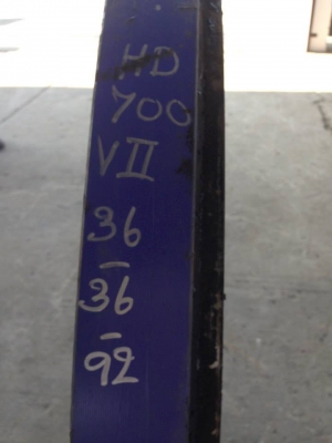 เอว KATO HD 700 VII นอกญี่ปุ่น ถอดจากรถนอกญี่ปุ่นไม่เคยใช้งานในไทย เอวแน่น พร้อมใช้งาน เอว KATO HD 700 VII นอกญี่ปุ่น ถอดจากรถนอกญี่ปุ่นไม่เคยใช้งานในไทย เอวแน่น พร้อมใช้งาน