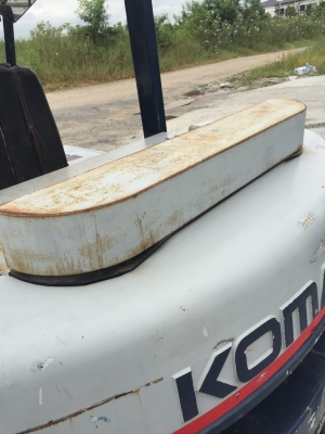 ขายรถ FORKLIFT KOMATSU รุ่น FD35N-5