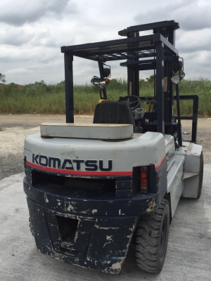 ขายรถ FORKLIFT KOMATSU รุ่น FD35N-5