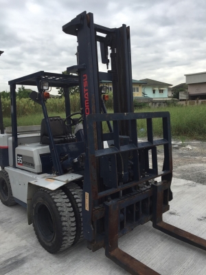 ขายรถ FORKLIFT KOMATSU รุ่น FD35N-5