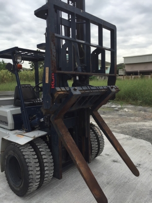 ขายรถ FORKLIFT KOMATSU รุ่น FD35N-5
