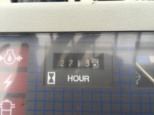 ขายรถ FORKLIFT KOMATSU รุ่น FD35N-5