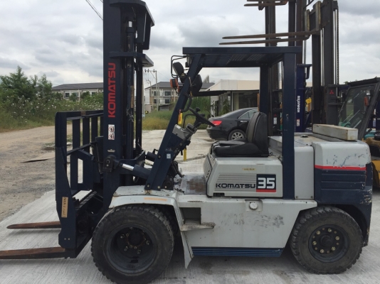 ขายรถ FORKLIFT KOMATSU รุ่น FD35N-5