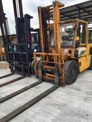 ขายรถ FORKLIFT KOMATSU รุ่น FD35-5