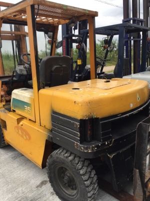 ขายรถ FORKLIFT KOMATSU รุ่น FD35-5