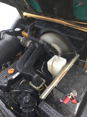 ขายรถ FORKLIFT KOMATSU รุ่น FD25C-15