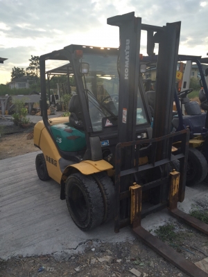 ขายรถ FORKLIFT KOMATSU รุ่น FD25C-15