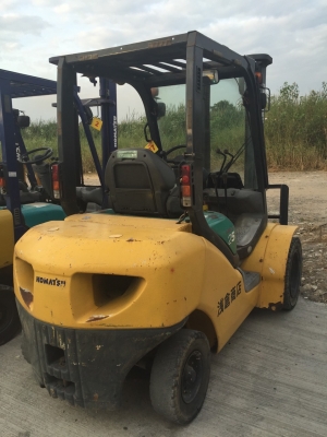 ขายรถ FORKLIFT KOMATSU รุ่น FD25C-15