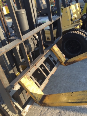 ขายรถ FORKLIFT KOMATSU รุ่น FG15LC-20