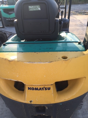 ขายรถ FORKLIFT KOMATSU รุ่น FG15LC-20
