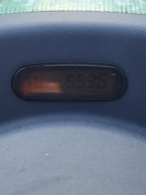 ขายรถ FORKLIFT KOMATSU รุ่น FG15LC-20