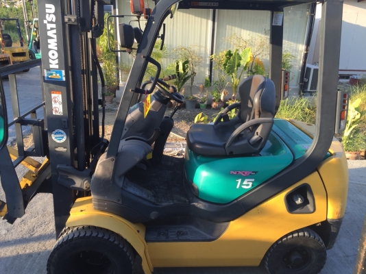 ขายรถ FORKLIFT KOMATSU รุ่น FG15LC-20