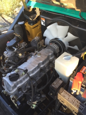 ขายรถ FORKLIFT KOMATSU รุ่น FG15LC-20