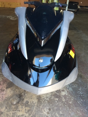 เรือเจ็ตสกี YAMAHA FX HO160 ปี07 สภาพเดิมๆจากรัฐฟลอริดา นำเข้าจากสหรัฐอเมริกา สนใจคุยรายละเอียดก่อนได้ครับ เรือถึงไทยแล้ว สภาพสวยทุกลำ เรือเจ็ตสกี YAMAHA FX HO160 ปี07 สภาพเดิมๆจากรัฐฟลอริดา นำเข้าจากสหรัฐอเมริกา สนใจคุยรายละเอียดก่อนได้ครับ เรือถึงไทยแล้ว สภาพสวยทุกลำ