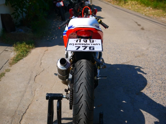 ขาย Nc30 พร้อมทะเบียนแท้ แฟริ่ง Cbr1000 08 สภาพเครื่องสดๆพร้อมออกทริป