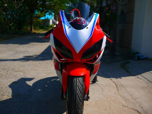 ขาย Nc30 พร้อมทะเบียนแท้ แฟริ่ง Cbr1000 08 สภาพเครื่องสดๆพร้อมออกทริป