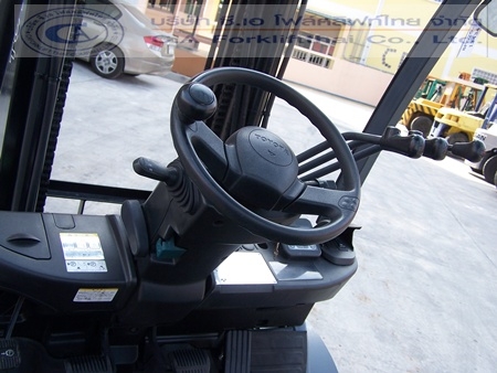 ขายรถ โฟล์คลิฟท์ TOYOTA รุ่น 8-FG20