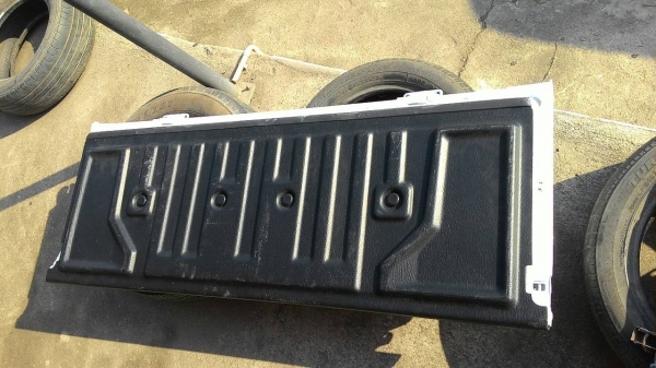 ฝาปิดท้ายกระบะวีโก้แช้มป์ตอนเดียวถอดป้ายแดงพร้อมแผ่นปิดMax liner ฝาปิดท้ายกระบะวีโก้แช้มป์ตอนเดียวถอดป้ายแดงพร้อมแผ่นปิดMax liner