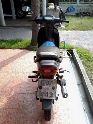 ขาย Honda smile จดปี40 รถเดิมๆเครื่องดีตามรูปเลยครับ