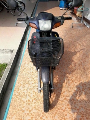 ขาย Honda smile จดปี40 รถเดิมๆเครื่องดีตามรูปเลยครับ