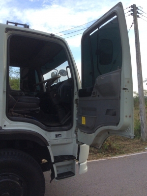 HINO FM3M ดั๊ม2เพลา เครื่อง240แรง เครื่องดี ครัทซีสวย หัวเดิมๆ  1,080,000 บาท