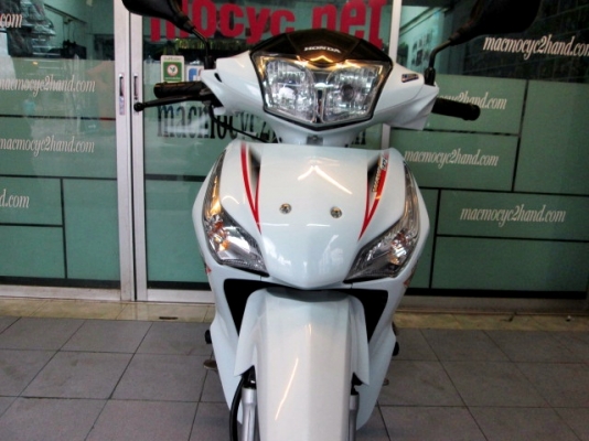 WAVE 125 i รุ่นใหม่ รถเดือน พ.ค.ปี 57 ระบบหัวฉีด ประหยัดน้ำมัน ไมล์ 4824 โล  แถม 2 รายการ 33900