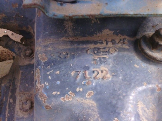 ขาย Ford 6610 T5 เต็มตัว เอกสาร เล่มชุดโอนครบ ขาย Ford 6610 T5 เต็มตัว เอกสาร เล่มชุดโอนครบ