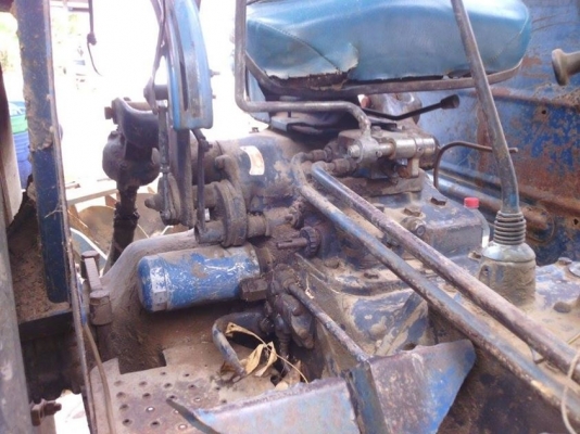 ขาย Ford 6610 T5 เต็มตัว เอกสาร เล่มชุดโอนครบ ขาย Ford 6610 T5 เต็มตัว เอกสาร เล่มชุดโอนครบ