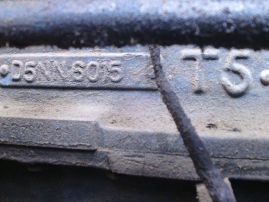 ขาย Ford 6610 T5 เต็มตัว เอกสาร เล่มชุดโอนครบ ขาย Ford 6610 T5 เต็มตัว เอกสาร เล่มชุดโอนครบ