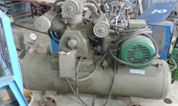 ขายปั้มลม 15 แรงม้า ขายแล้วครับ