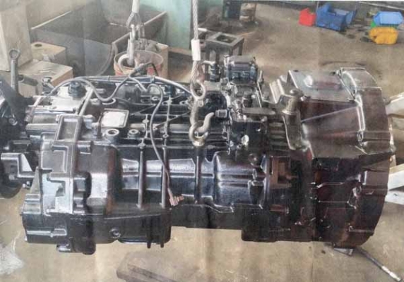 ขายเกียร์ ZF HINO-ISUZU 260-380 HP