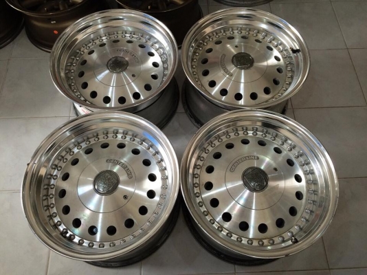 ขายล้อ CENTERLINE USA 16x9 ออฟ0/-15 6/139.7 ลายหายาก ลึกๆ ประมูลจากญี่ปุ่นครัู