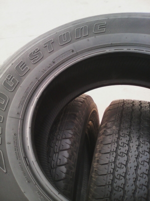 245/70R16 BRIDGE STONE DUELER H/T 840  ชุด 4 เส้น  โทร.081-427-3941