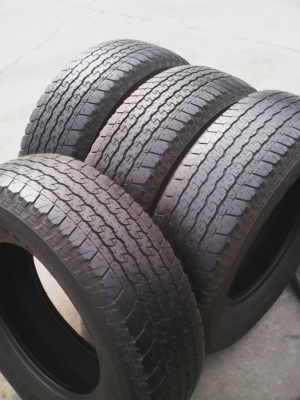 245/70R16 BRIDGE STONE DUELER H/T 840  ชุด 4 เส้น  โทร.081-427-3941