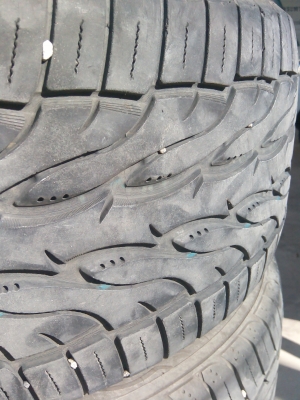 ขายยาง Toyo  265/50/R20   ปี 10 1ชุด 4 เส้น