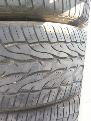 ขายยาง Toyo  265/50/R20   ปี 10 1ชุด 4 เส้น