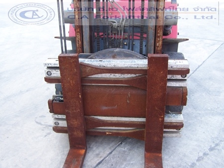 ขาย รถโฟล์คลิฟท์ NISSAN รุ่น UJ02