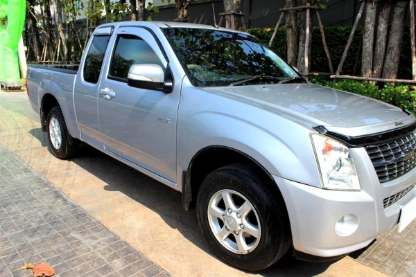 2008ISUZU 3.0 DMAX SPACECAB GOLD SERIES ABS เกียร์ออโต้ 2008ISUZU 3.0 DMAX SPACECAB GOLD SERIES ABS เกียร์ออโต้