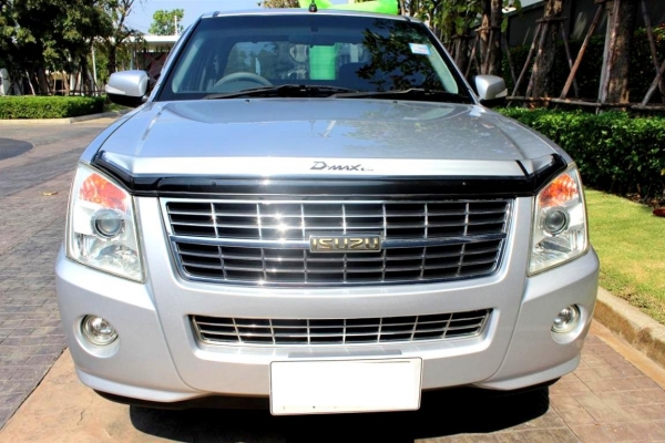 2008ISUZU 3.0 DMAX SPACECAB GOLD SERIES ABS เกียร์ออโต้