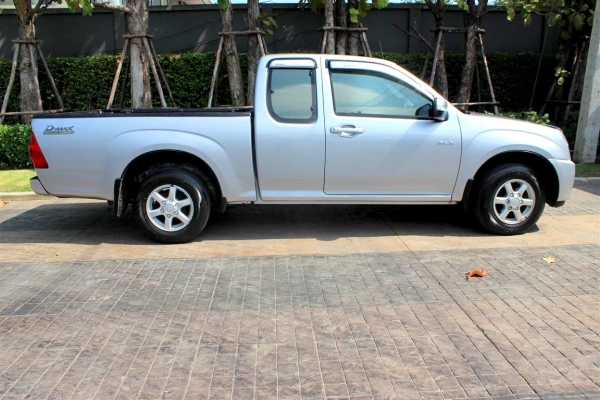 2008ISUZU 3.0 DMAX SPACECAB GOLD SERIES ABS เกียร์ออโต้ 2008ISUZU 3.0 DMAX SPACECAB GOLD SERIES ABS เกียร์ออโต้
