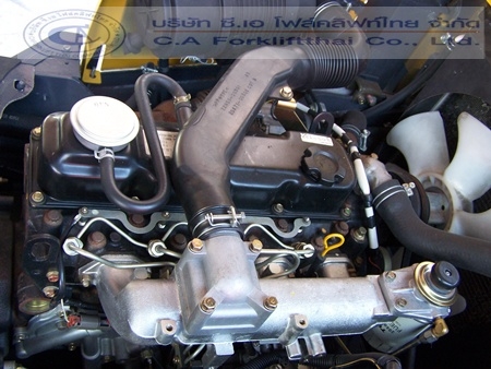 ขายรถ โฟล์คลิฟท์ TCM รุ่น FD25T3