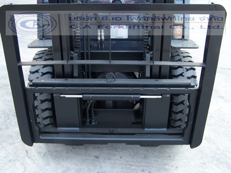 ขายรถ โฟล์คลิฟท์ TCM รุ่น FD25T3