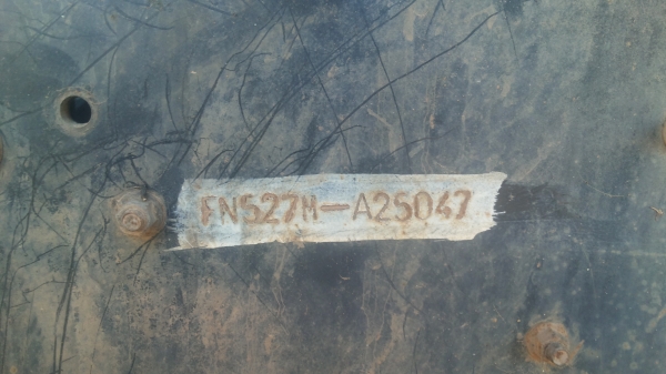 สิบล้อ 2เพลา MA 195ดั้มโคราช เครื่อง6D16 ไม่โบ